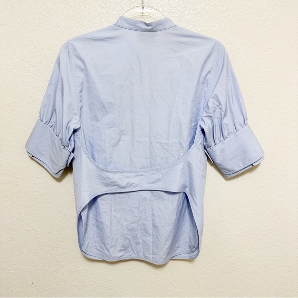 3.1 Phillip Lim Cupcake Button Up top size 0 - Picture 9 of 10